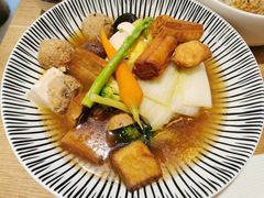-漫蔬•台北蔬食小馆VEGGIEBOIL(朝晖店)