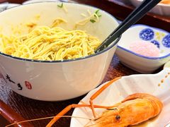 -百年老字号·观振兴蟹黄面·三虾面·苏式面(观前街富仁坊巷店)