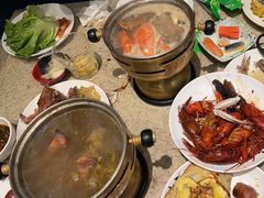 -初色海鲜自助(万丰路店)