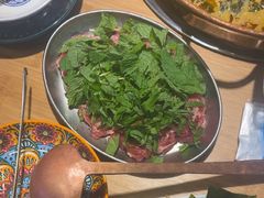 -洱火云南酸菜牛肉火锅(石景山当代商城店)