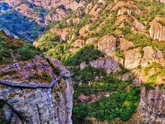 -雁荡山风景名胜区