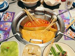 水牛奶冬阴功汤锅-生活如沸·顺德水牛奶火锅(人民广场店)