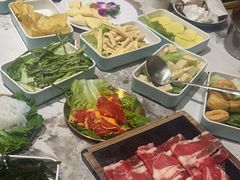-伊尚宫·清真广式早茶.韩式烤肉·火锅