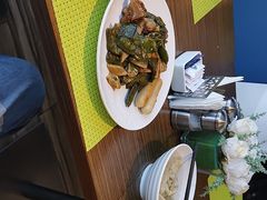 -希尔顿欢朋酒店·自助餐