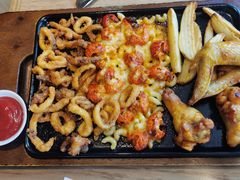 -必胜客(新中纬店)