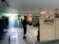 -319集结地真人CS·团建·轰趴体验馆·室内(上地店)