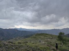 -灵山