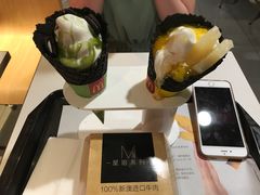 -麦当劳(洪山商场店)