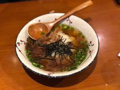 梅子茶泡饭-気楽亭和食料理(气乐亭大世界本店)