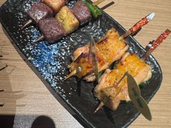 -乌君·酒场·炭火烧鸟(侨城坊店)