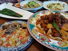 -巴依老爷新疆美食(常营店)