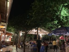 -美人鱼悬崖海景餐厅(鹿嘴山庄店)