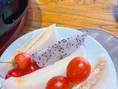-金刚山黑牛炭火自助烤肉(西大望路店)