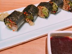 红酒鹅肝无米寿司-隐泉之语日式料理(王府中环店)
