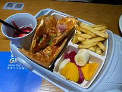 儿童餐-HELLO MUSAE 拾光缪斯餐厅·纯正希腊风味(苏州中心店)