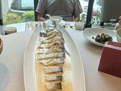 鸡汁大白鱼-颂福楼·南京菜(定淮门店)