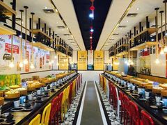 自助取餐区-龍歌自助小火锅(崂山丽达店)