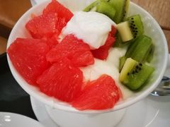 奇异果西柚酸奶-Blueglass酸奶(财富购物中心店)