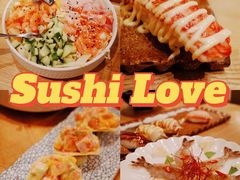 -Sushi Love 创意寿司(丽影广场店)