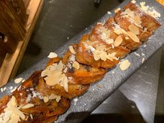 北京味道—糖卷果-北京王府井希尔顿酒店·秦唐中餐厅Chynna