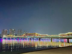 -咸阳湖景区