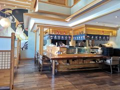 大堂-鲁山人日本料理·放题·套餐(松卫北路店)