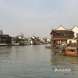 古镇重游