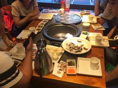 -马路边上·小海鲜烧烤(八一路店)
