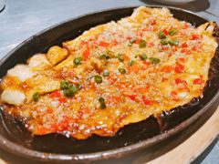 -探鱼·鲜青椒爽麻烤鱼(银泰城店)