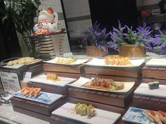 -川骄海鲜自助(王府井奥莱UP TOWN店原世界之花店)