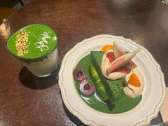 -luutosa  cafe & tea 鹿兔山