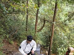 -苍山感通索道