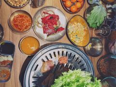 -汉拿山(韩式烤肉·西安高新万达店)