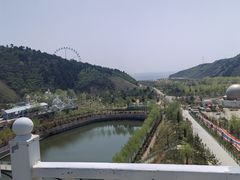 -山西乌金山旅游区