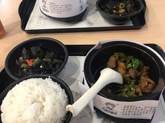 -蒙自源米线大王(普宁广场店)