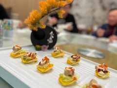 芒果鹅肝-万禧明珠大酒楼(海丰店)