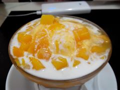 杨枝金露-芬芳甜品(同福路店)