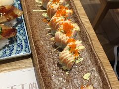 -林妈妈村·日式料理(宝山万达店)