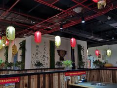 大堂-火云天重庆火锅自助(中山路店)