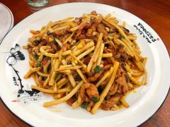 -椒香川流不息川菜馆(二七北路店)