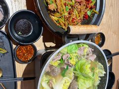 -川堂风·跷脚牛肉·乐山爆炒(宝山日月光店)