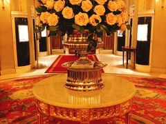 Rose&nbsp;Tea-The Ritz Restaurant