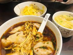红汤辣馄饨-熙盛源(滨湖万达店)