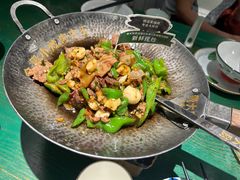 -费大厨辣椒炒肉(太平老街店)