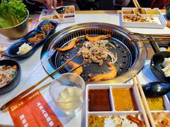 -杨记齐齐哈尔烤肉(总店)