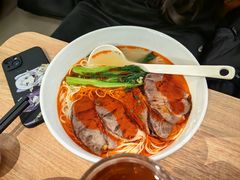 -翡翠拉面小笼包Crystal Jade(上海浦东国际机场T1店)