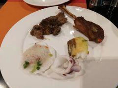 -福州大饭店-自助餐