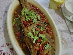 酱焖鲤鱼-杨记小炒老店