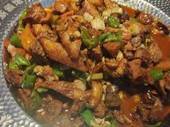 -俭寨大盘鸡·缸子肉·小公鸡·新疆菜(云通店)