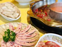 -田鸭肠·非遗火锅(彭州店)